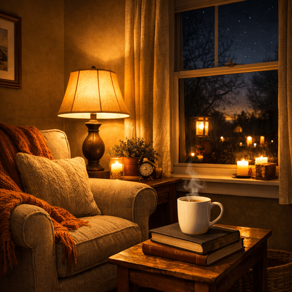 Saturday Evening as a Mom&nbsp;🌙✨