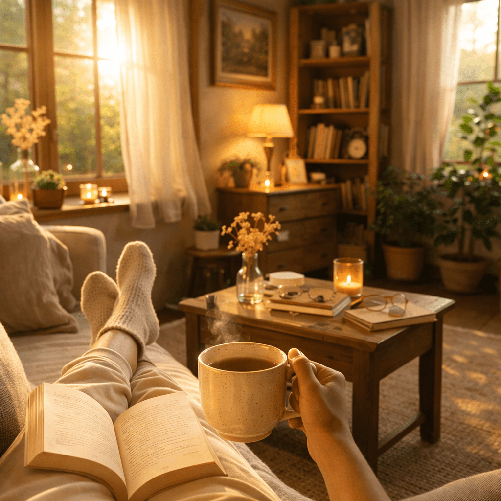 Saturday Afternoon as a Mom&nbsp;☀️🍹