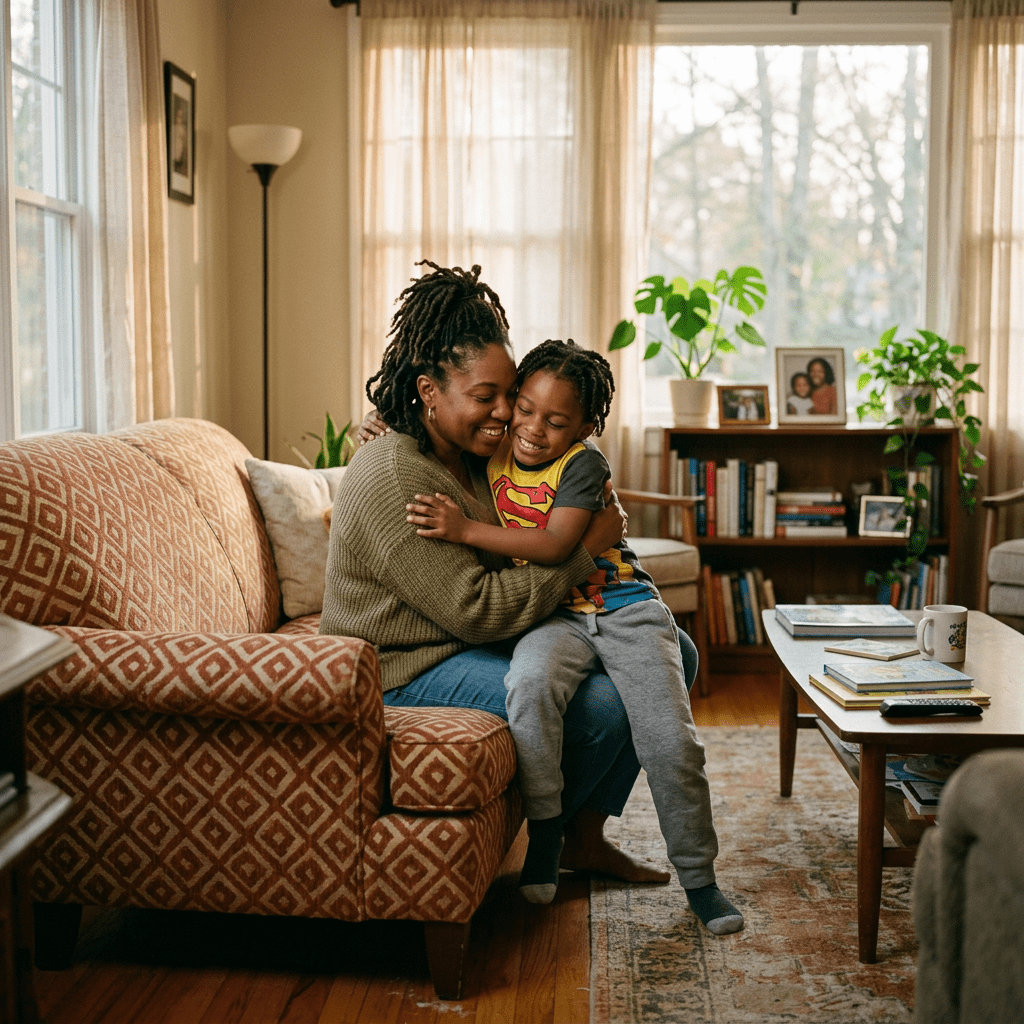 To the Mom Who Feels Like She’s Failing&nbsp;Today