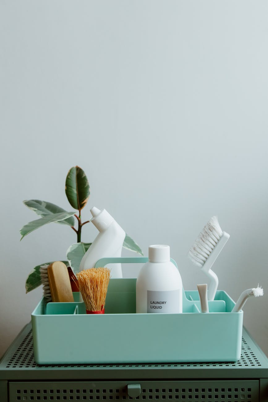 The Home Reset System That Keeps Your Space Clean Without Spending All Day&nbsp;Cleaning