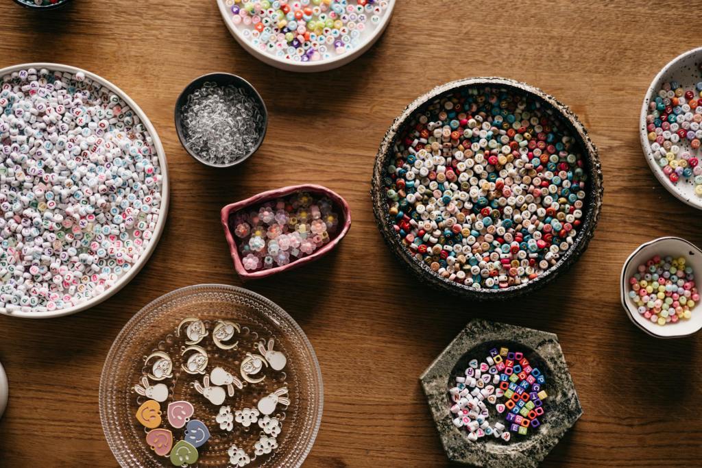 Crafting with BeadPark