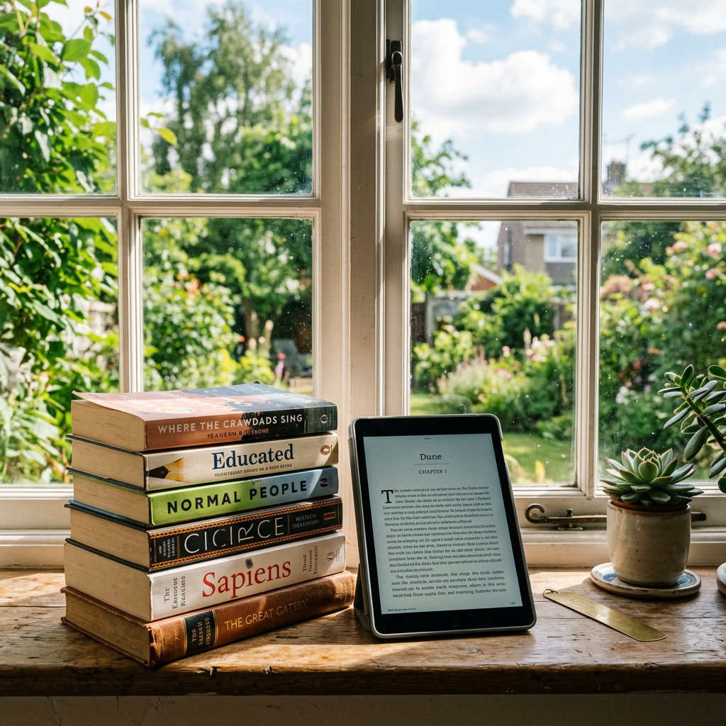 🕵️ 10 Free Mystery Kindle Books You Can Download Today