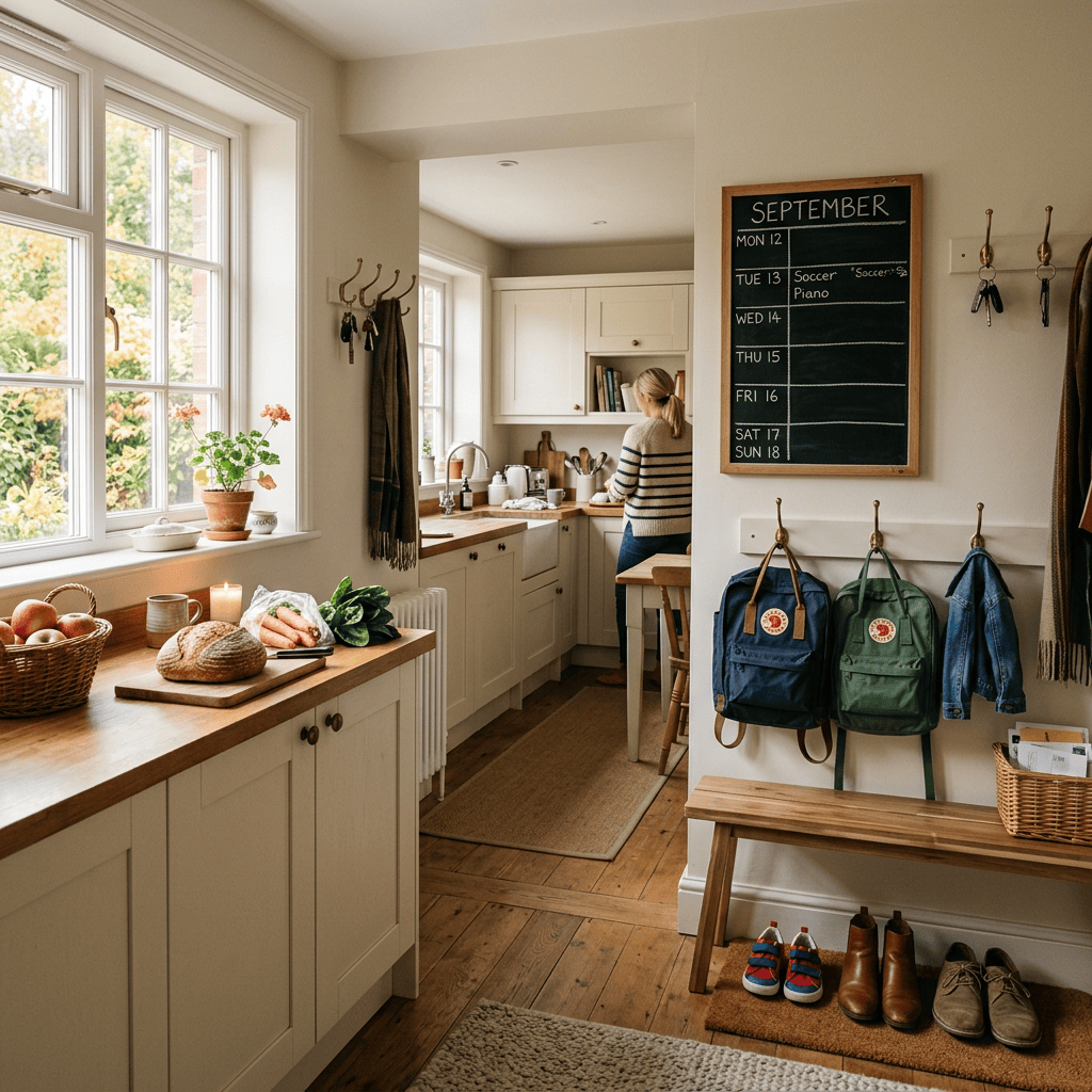 September Reset: Getting Our Family Back on&nbsp;Track