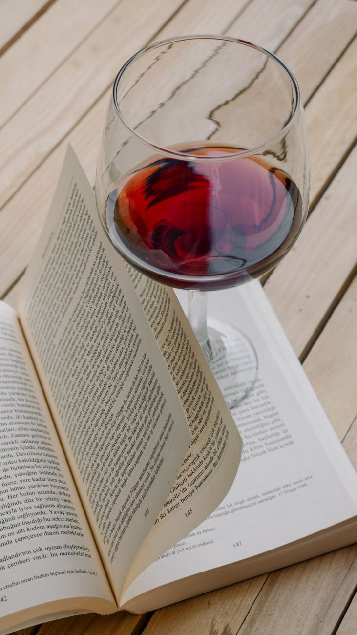 Wine After Bedtime: 10 Books for a Cozy Mom’s Night In